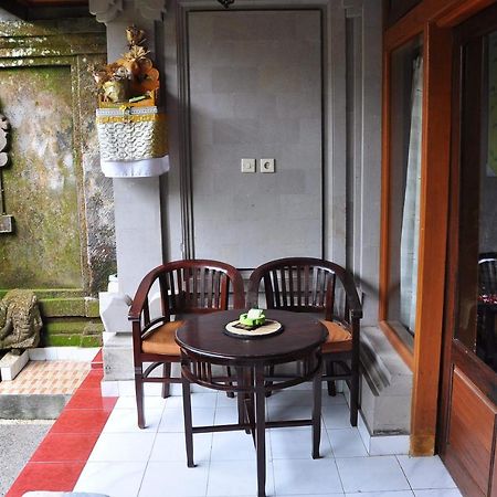 Wayan Family II Homestay Ubud  Exterior photo