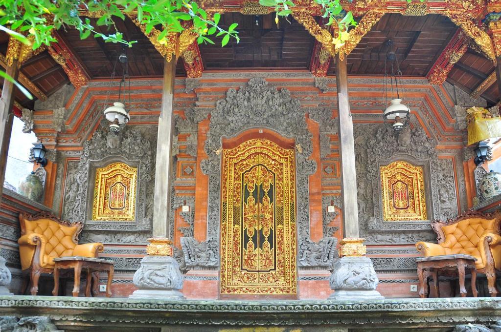 Wayan Family II Homestay Ubud  Exterior photo
