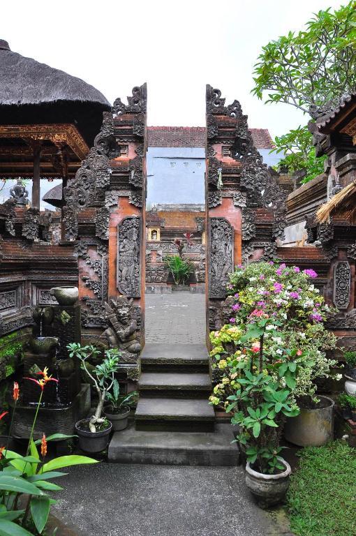 Wayan Family II Homestay Ubud  Exterior photo