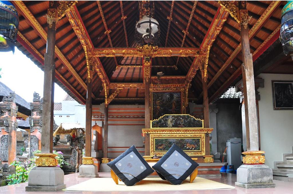Wayan Family II Homestay Ubud  Exterior photo