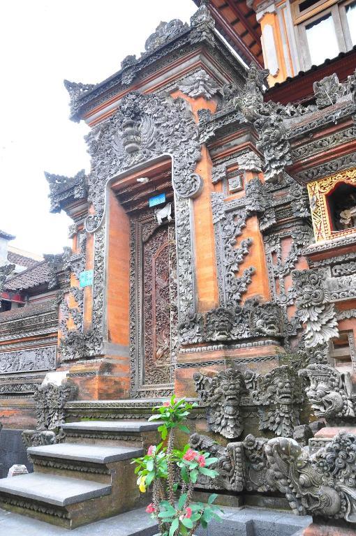 Wayan Family II Homestay Ubud  Exterior photo