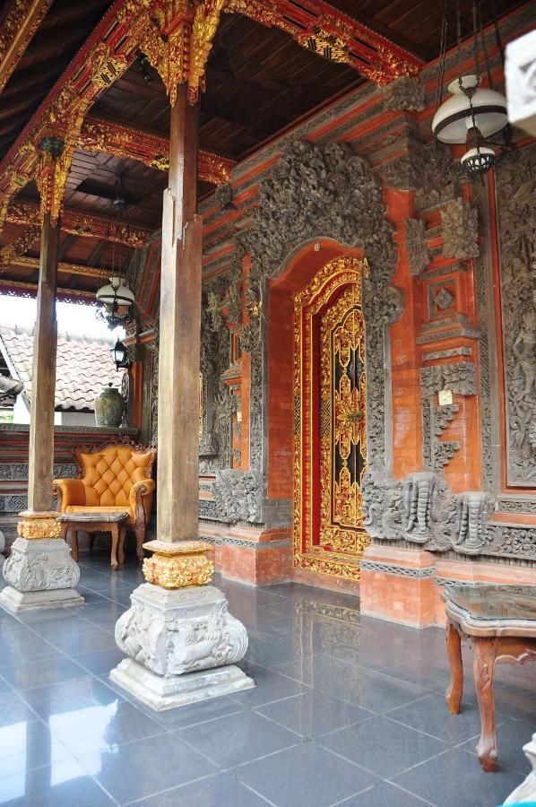 Wayan Family II Homestay Ubud  Exterior photo