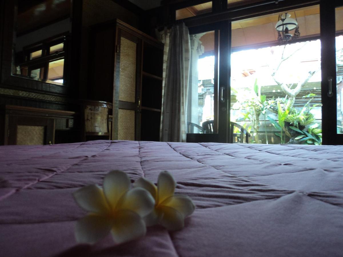 Wayan Family II Homestay Ubud  Exterior photo