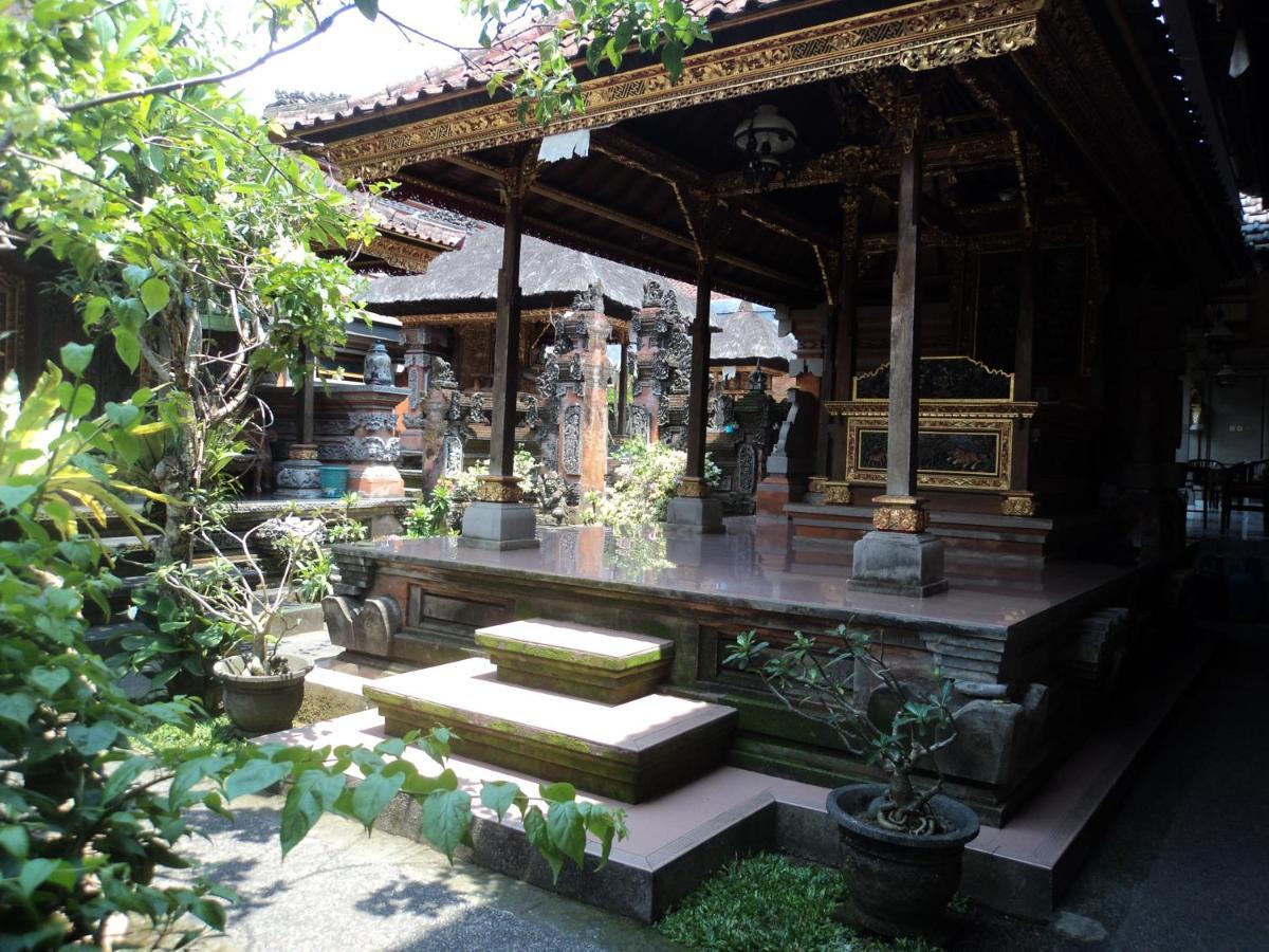 Wayan Family II Homestay Ubud  Exterior photo
